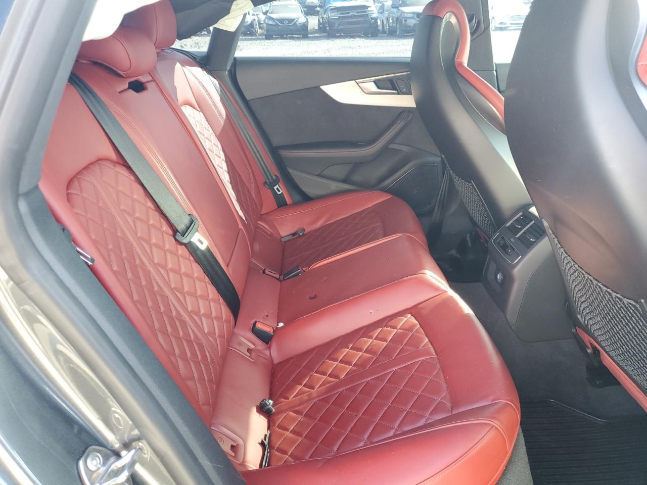 AUDI S5 PREMIUM PLUS