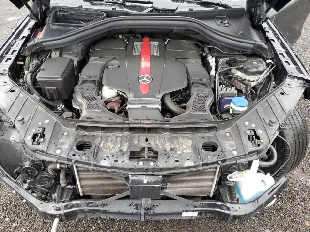 2019 MERCEDES-BENZ GLE COUPE #3293446435