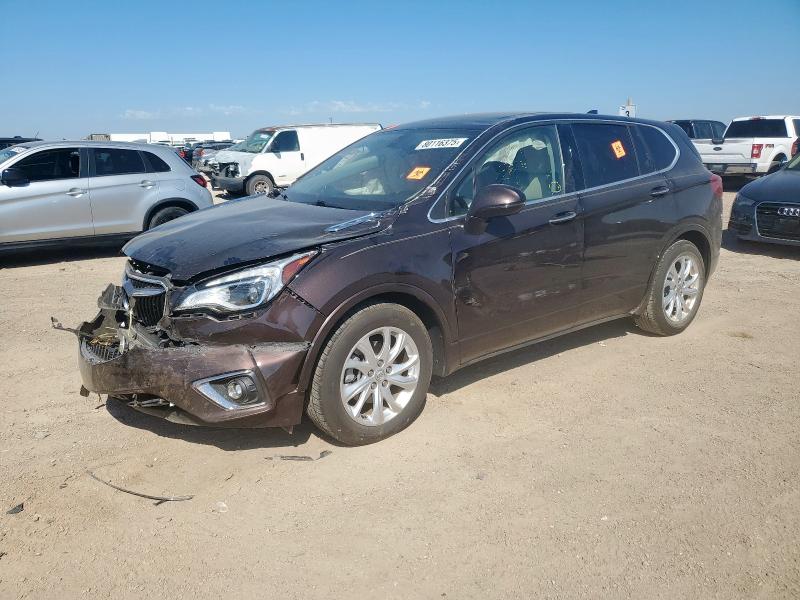 BUICK ENVISION P