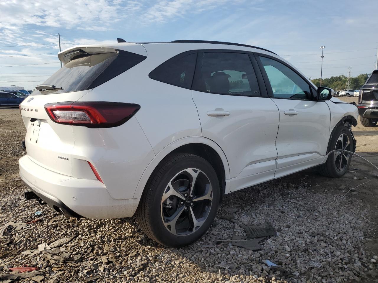 FORD ESCAPE ST LINE ELITE