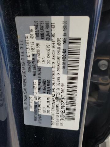 2021 MAZDA CX-30 SELE - 3MVDMABL1MM229467