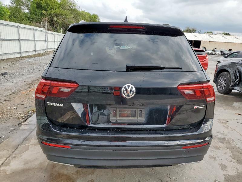 2021 VOLKSWAGEN TIGUAN S 3VV0B7AX0MM141413
