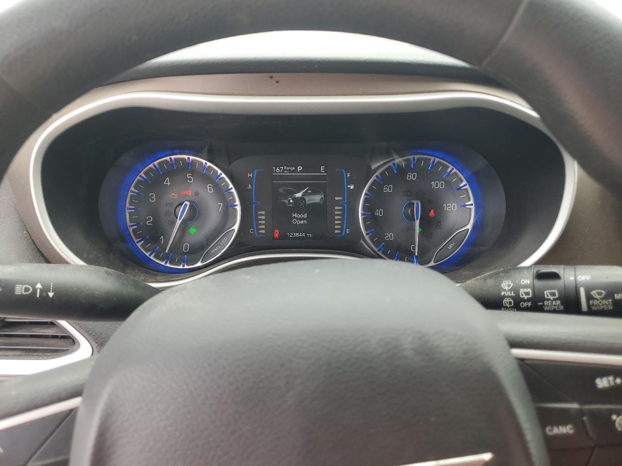 CHRYSLER PACIFICA TOURING L