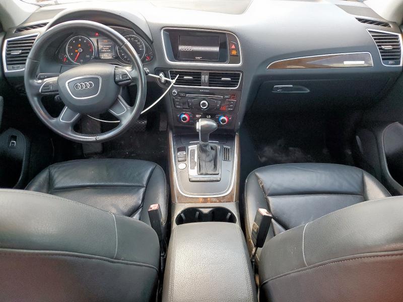 2016 AUDI Q5 PREMIUM WA1L2AFP0GA075927