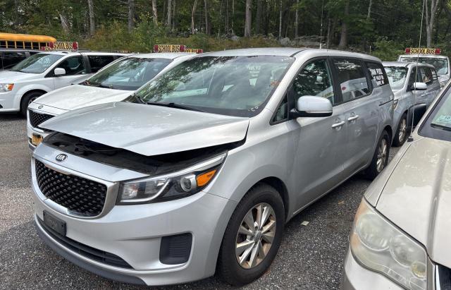 2018 KIA SEDONA L KNDMA5C11J6400714