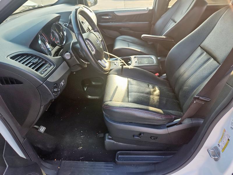 2019 DODGE GRAND CARAVAN GT 2C4RDGEG8KR538397
