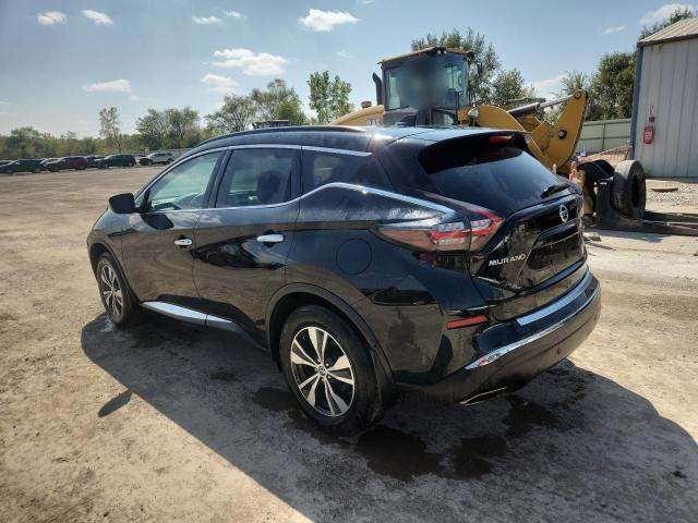 2022 NISSAN MURANO SV - 5N1AZ2BS7NC111876