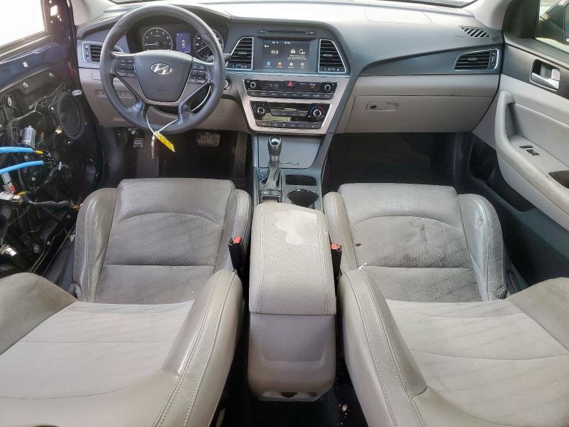 2017 HYUNDAI SONATA SPO 5NPE34AF5HH469171