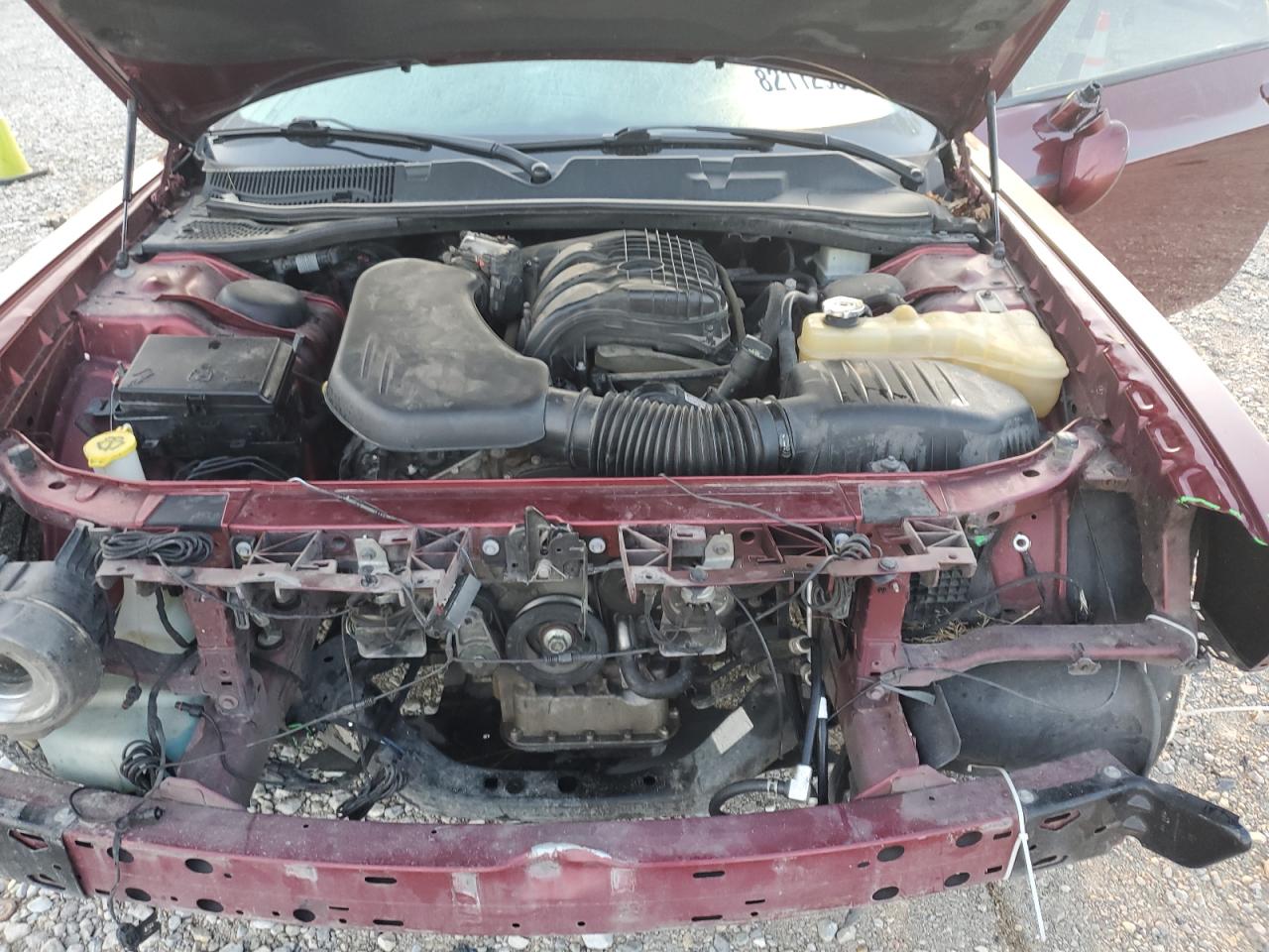 DODGE CHALLENGER SXT