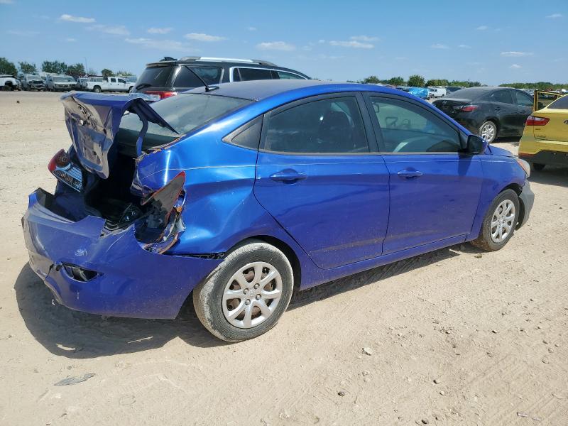 2013 HYUNDAI ACCENT GLS #3304872541