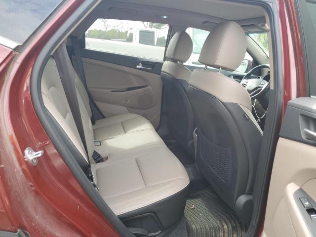 2020 HYUNDAI TUCSON LIMITED KM8J3CAL9LU246897