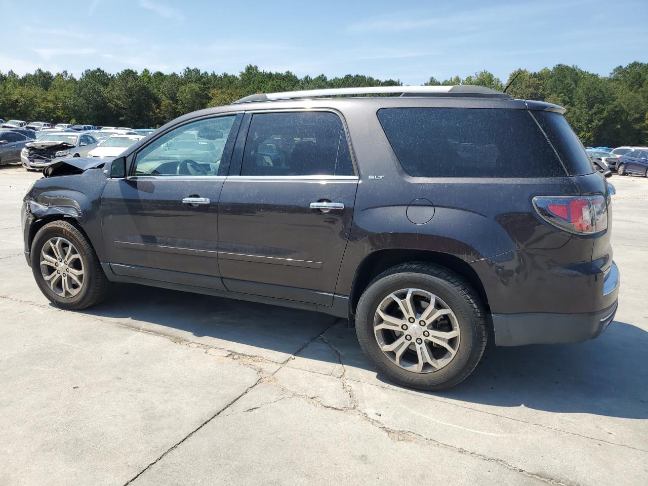 GMC ACADIA SLT-1