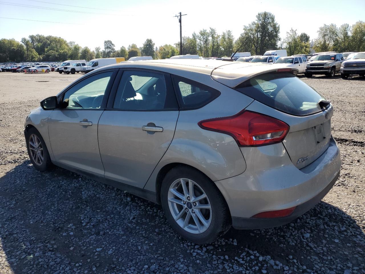 FORD FOCUS SE