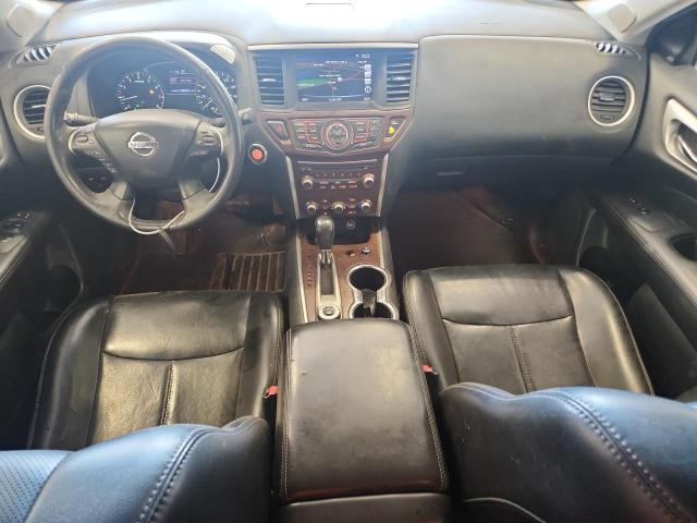 2017 NISSAN PATHFINDER - 5N1DR2MMXHC669317