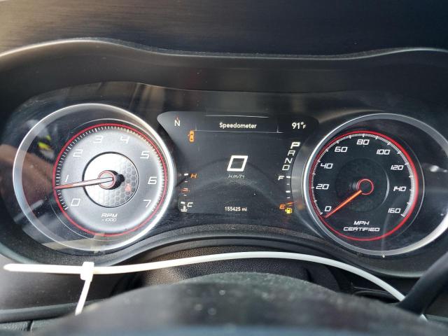 2016 DODGE CHARGER PO 2C3CDXAT8GH259557