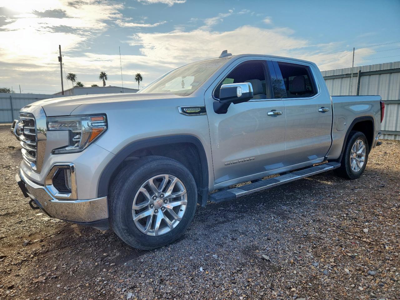 GMC SIERRA 1500 C1500 SLT