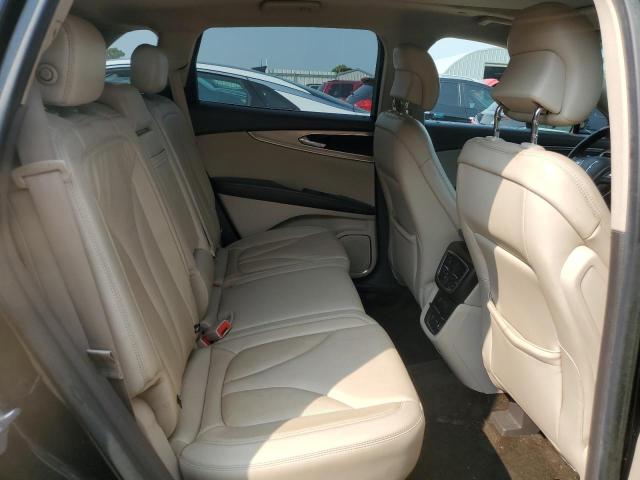 2017 LINCOLN MKX SELECT 2LMPJ6KP4HBL39279
