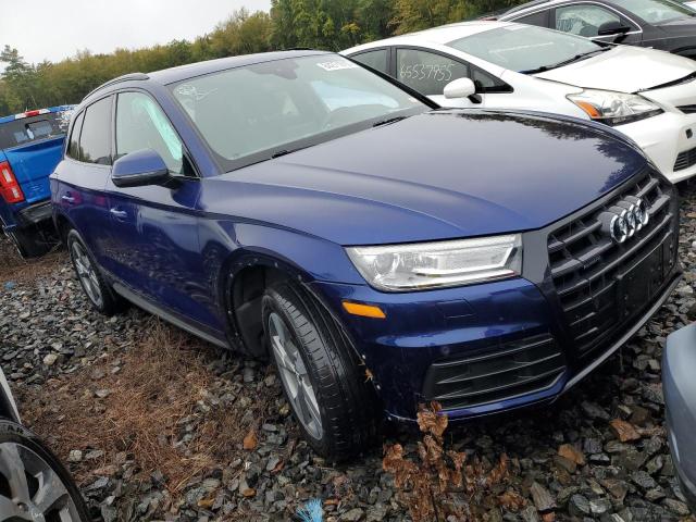 2020 AUDI Q5 PREMIUM WA1ANAFY7L2116226