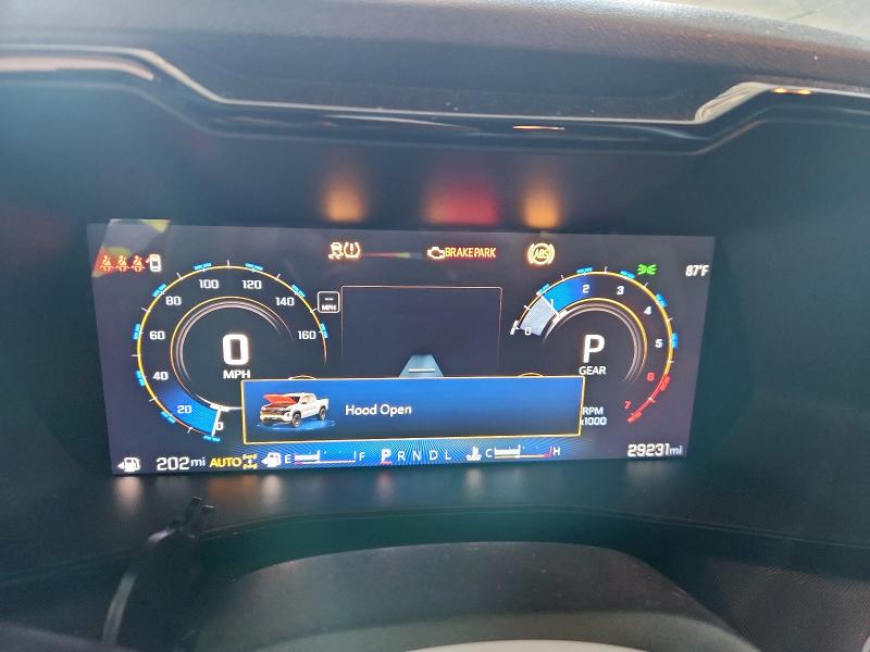 2024 CHEVROLET COLORADO Z #3284122549