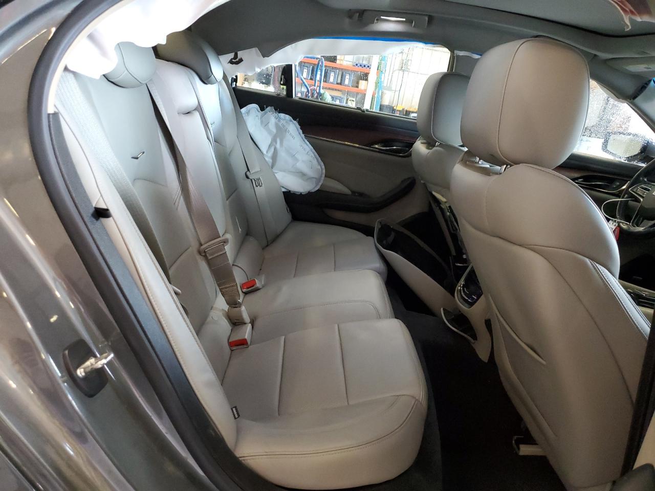 CADILLAC CTS PERFORMANCE COLLECTION