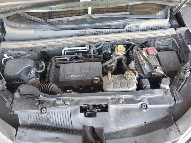 2018 CHEVROLET TRAX 1LT - 3GNCJLSB1JL333426