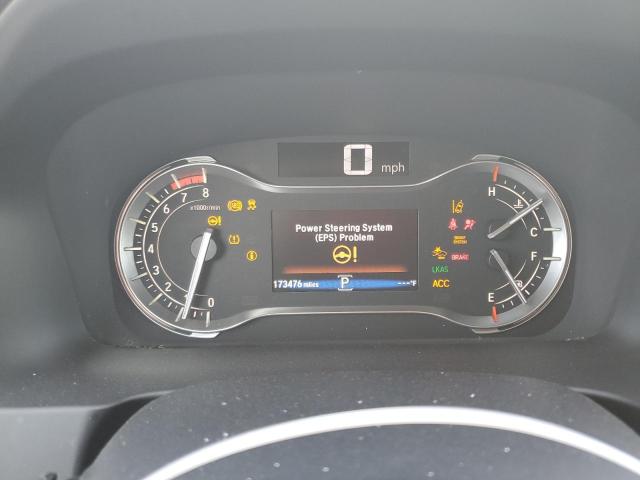 2017 HONDA PILOT TOURING 5FNYF6H94HB004704