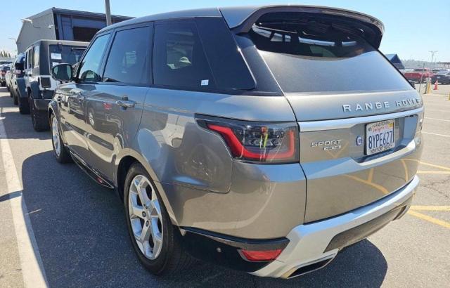 2018 LAND ROVER RANGE ROVE SALWR2RK5JA810101