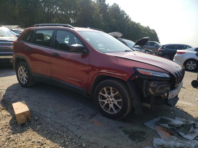 2016 JEEP CHEROKEE S - 1C4PJLAB0GW135869