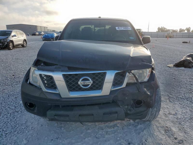 2016 NISSAN FRONTIER S - 1N6AD0EV3GN768787