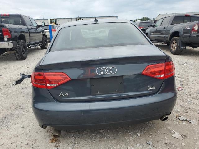 2009 AUDI A4 3.2 QUATTRO #3297117501