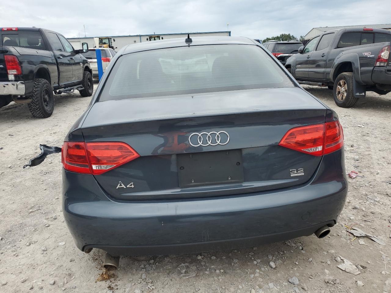 Lot #3297117501 2009 AUDI A4 3.2 QUATTRO