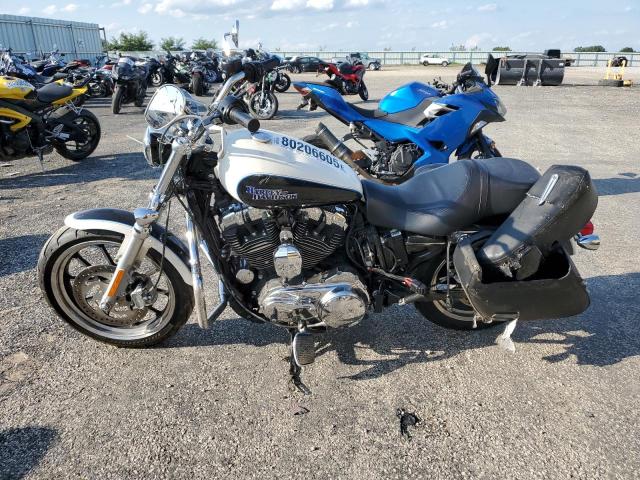 2014 HARLEY-DAVIDSON XL1200 T 1HD1LL328EC447237