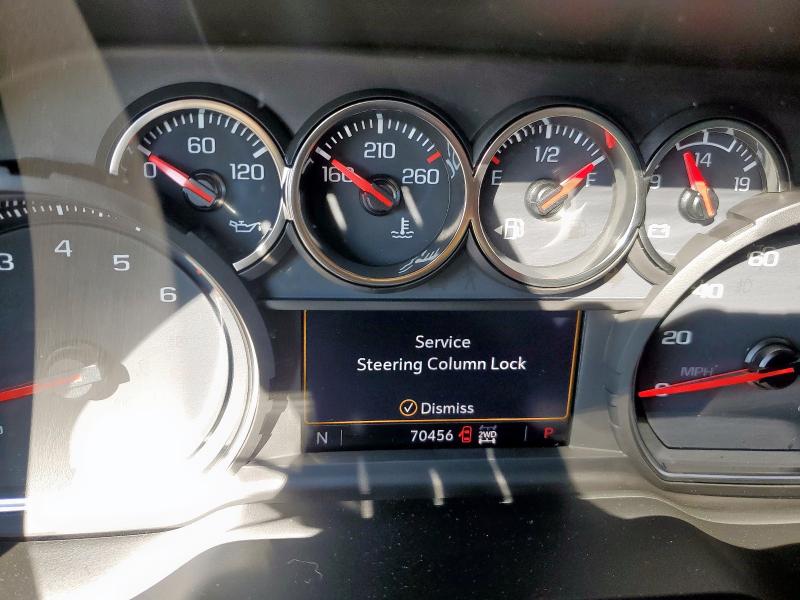 2021 CHEVROLET SUBURBAN K1500 Z71 1GNSKDKD3MR441110