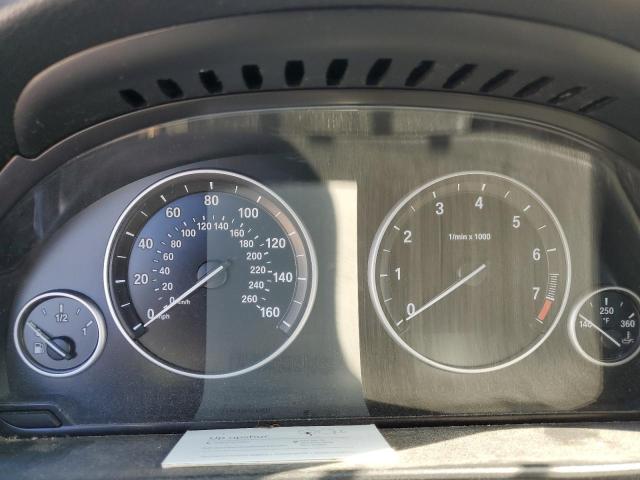 2012 BMW 550 XI #3305356336