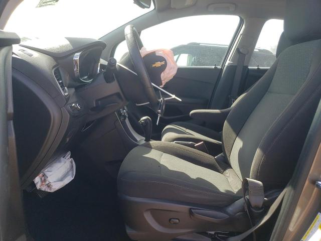 2021 CHEVROLET TRAX LS KL7CJKSB2MB318360