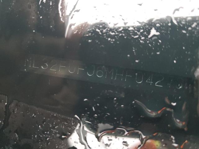 2021 MITSUBISHI MIRAGE G4 - ML32FUFJ6MHF04273