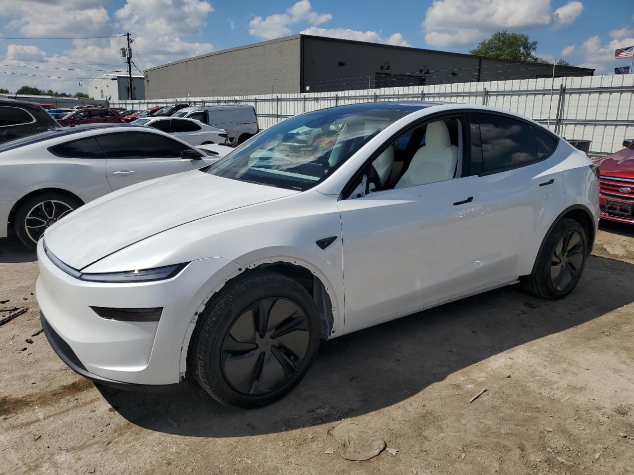 TESLA MODEL Y