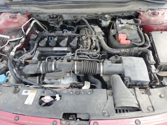 2018 HONDA ACCORD SPORT - 1HGCV1F35JA237943