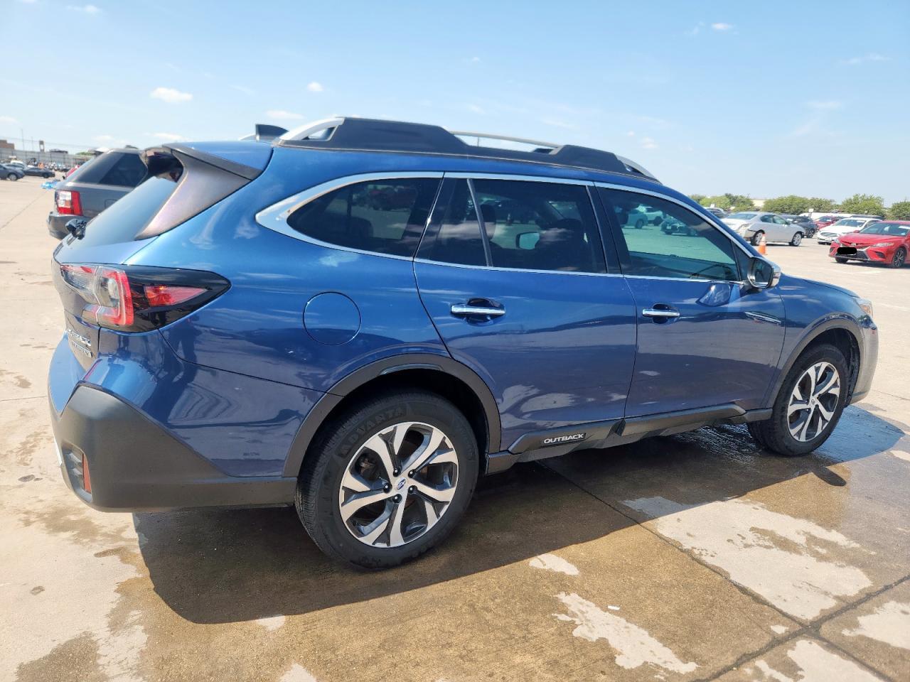 SUBARU OUTBACK TOURING