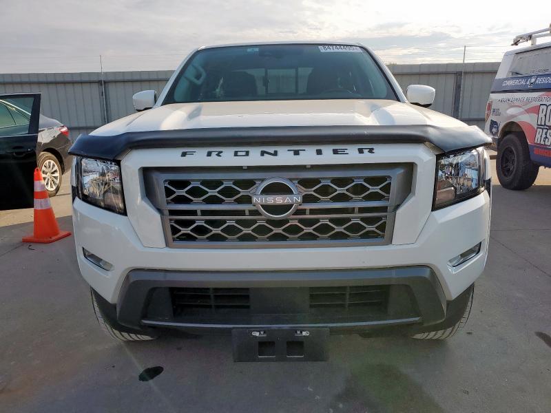 2023 NISSAN FRONTIER S - Inny widok