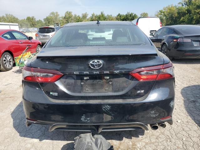 2022 TOYOTA CAMRY SE - 4T1G11AK1NU051388