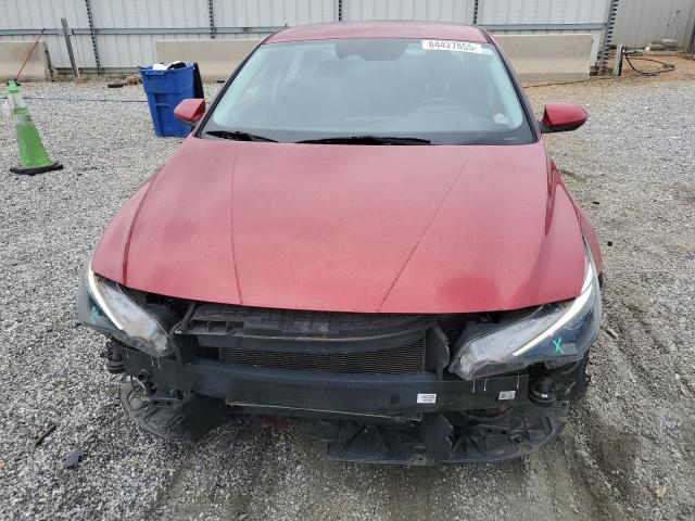 2022 HYUNDAI ELANTRA SEL - KMHLM4AG5NU305719