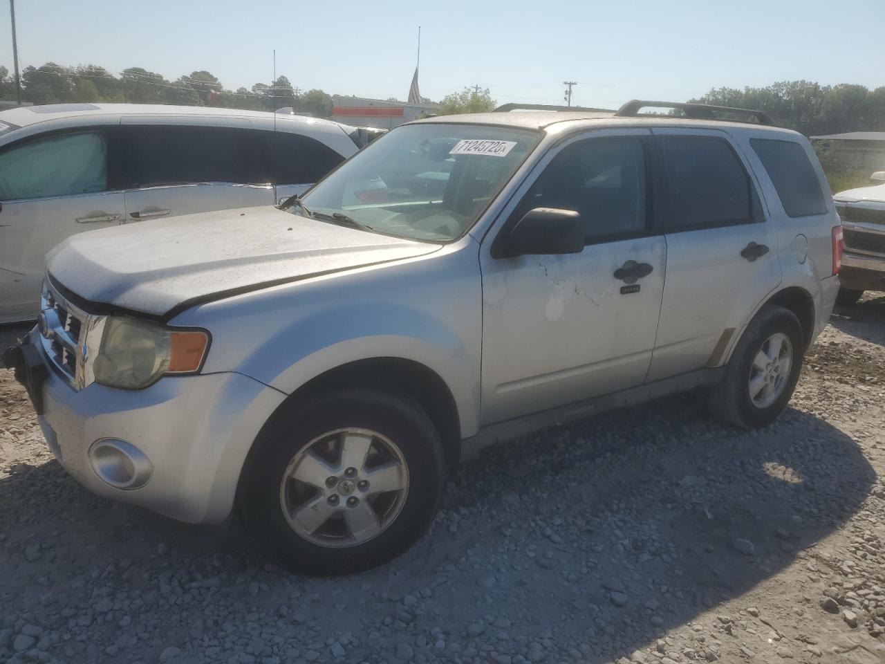 FORD ESCAPE XLT