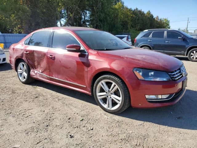 2015 VOLKSWAGEN PASSAT SEL 1VWCV7A33FC044420