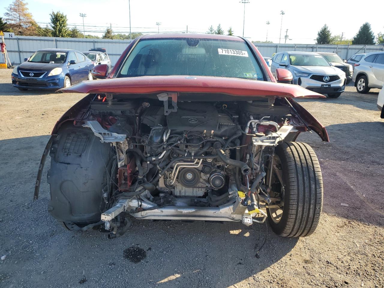 MERCEDES-BENZ GLC-CLASS 300 4MATIC