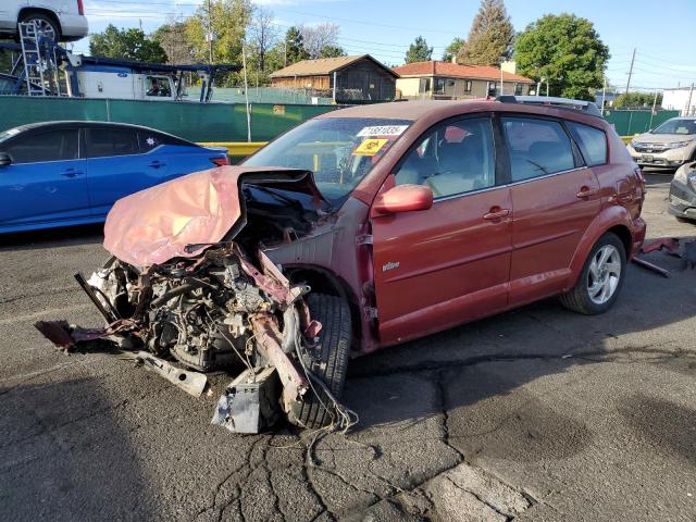 PONTIAC VIBE