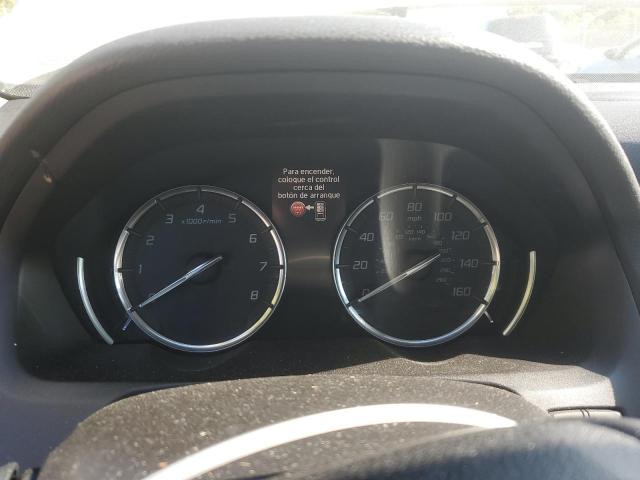 2015 ACURA TLX TECH 19UUB3F56FA007393