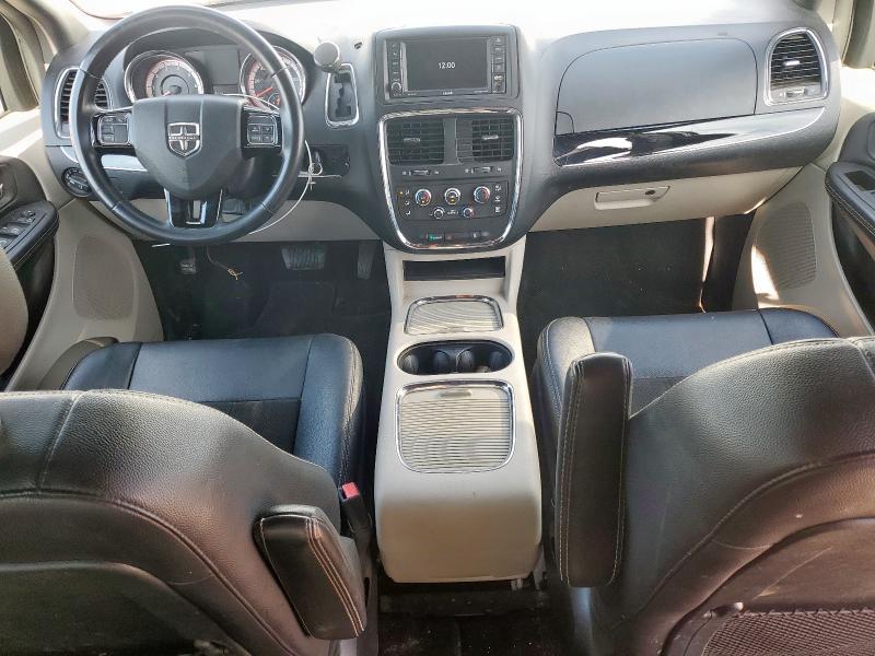 2019 DODGE GRAND CARAVAN SXT 2C4RDGCGXKR655952