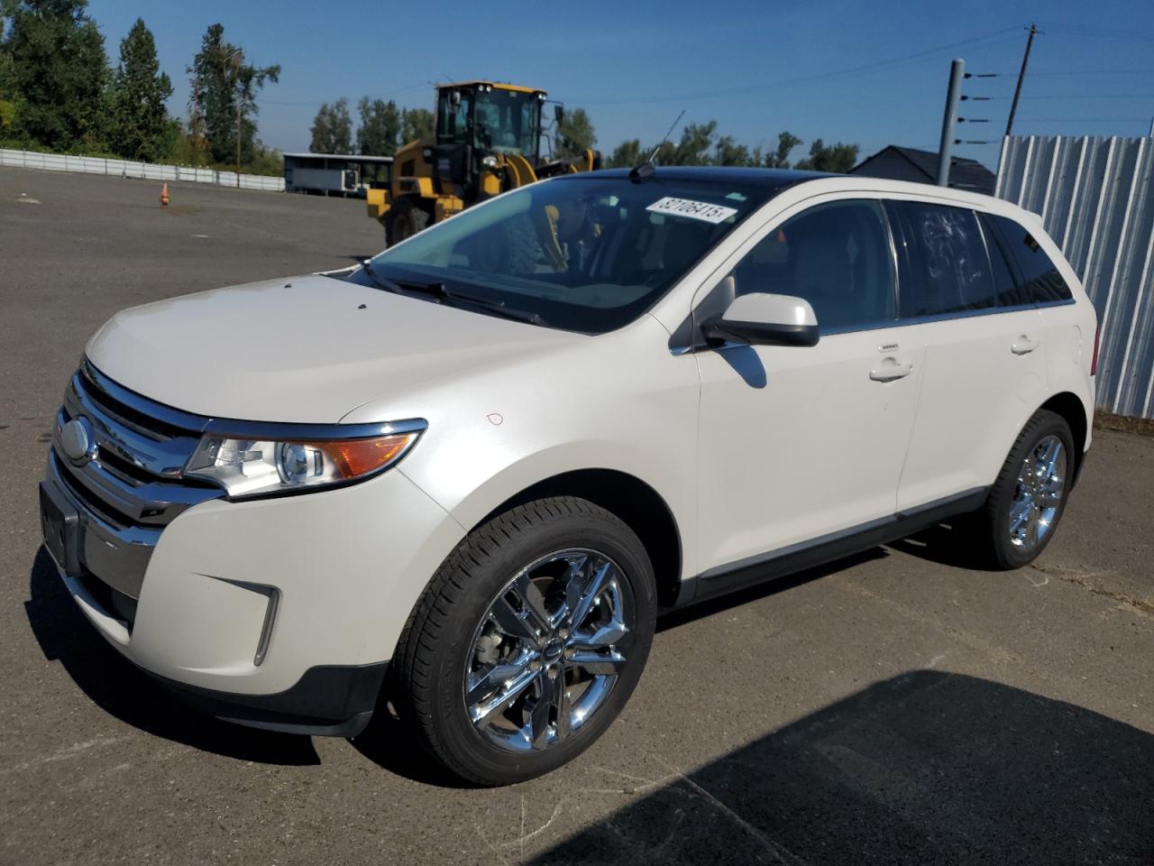 FORD EDGE LIMITED