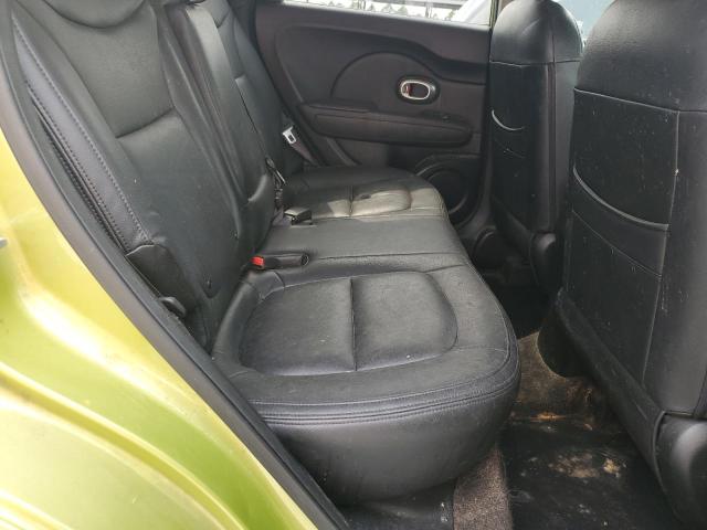2019 KIA SOUL + KNDJP3A5XK7915640